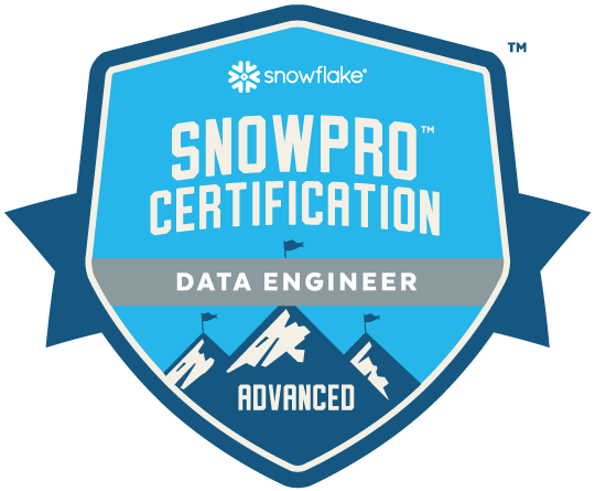 SnowPro Advanced: Data Engineer